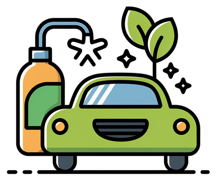 Eco-Friendly Cleaning